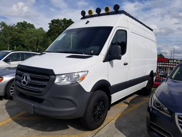 Make your own dream RV! (Mercedes-benz Sprinter 2500) - cars & for sale in Norcross, GA – photo 2