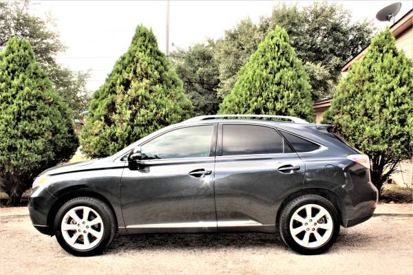 2011 LEXUS RX350 LUXURY AWD 4WD (115,035 MILES) NEW TIRES NO ACCIDENTS for sale in San Antonio, TX – photo 6