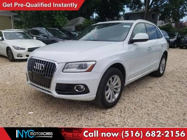 2015 AUDI Q5 Premium Plus Crossover SUV for sale in Lynbrook, NY – photo 8