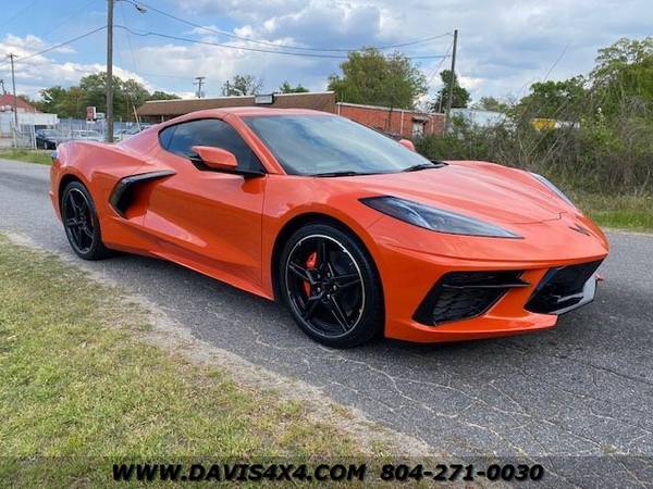 2021 Chevrolet Corvette Stingray Sports Car Two Door Coupe Removal for sale in Other, AL – photo 3