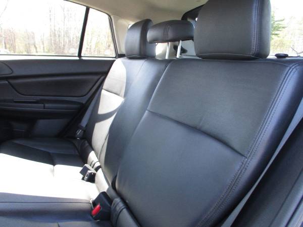 2014 Subaru XV Crosstrek AWD All Wheel Drive Premium Heated Leather for sale in Brentwood, VT – photo 19