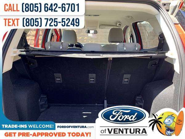 222/mo - 2018 Ford EcoSport S - - by dealer - vehicle for sale in Ventura, CA – photo 10