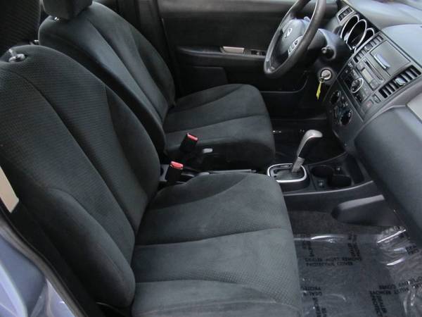 2012 *Nissan* *Versa* *5dr Hatchback Automatic 1.8 S for sale in Marietta, GA – photo 15