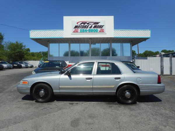 POLICE INTERCEPTOR 2009 FORD CROWN VIC - - by for sale in Madison, TN