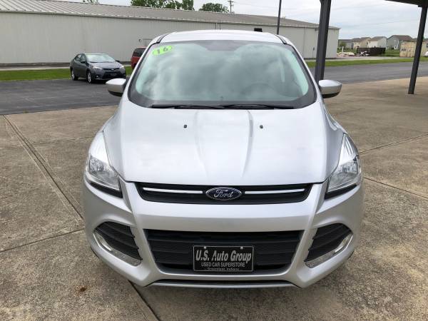 2016 FORD ESCAPE SE for sale in Greenfield, IN – photo 8