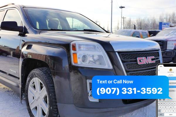 2011 GMC Terrain SLT 1 AWD 4dr SUV / Financing Available / Open... for sale in Anchorage, AK – photo 5