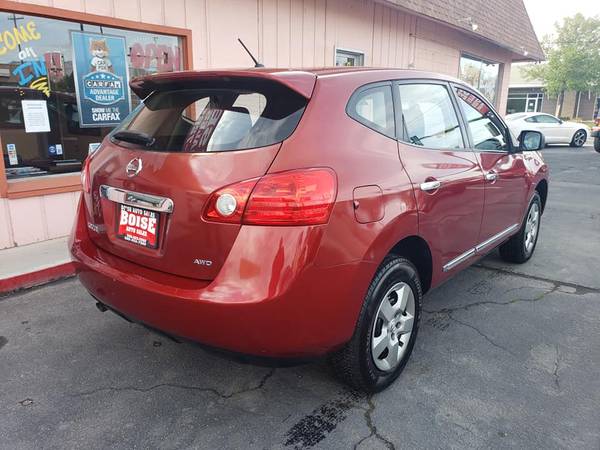 2011 Nissan Rogue AWD - - by dealer - vehicle for sale in Boise, ID – photo 6