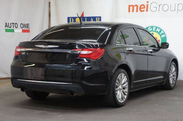 2013 Chrysler 200 Limited QUICK AND EASY APPROVALS for sale in Arlington, TX – photo 5