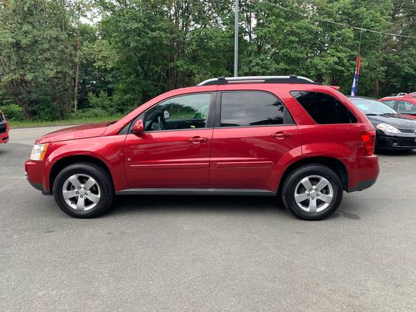 2006 PONTIAC TORRENT AWD SUV, LEATHER! LOW MILES! - cars & trucks -... for sale in Seattle, WA – photo 8