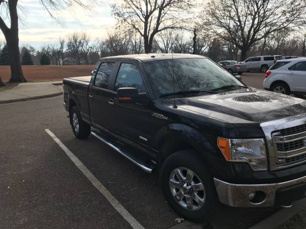 2013 F-150 low miles - cars & trucks - by owner - vehicle automotive... for sale in Sioux Falls, SD – photo 3