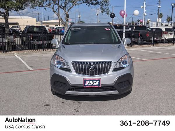 2016 Buick Encore SKU:GB680607 SUV - cars & trucks - by dealer -... for sale in Corpus Christi, TX – photo 2