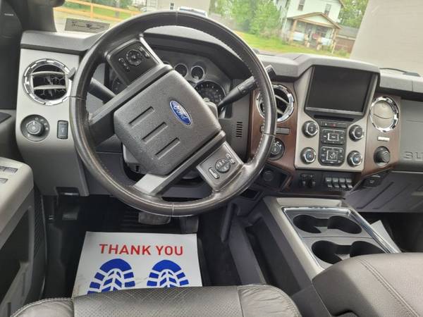 2014 FORD F250 SUPER DUTY - - by dealer - vehicle for sale in Barberton, WV – photo 24