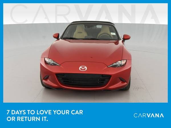 2017 MAZDA MX5 Miata Grand Touring Convertible 2D Convertible Red for sale in Fort Collins, CO – photo 13