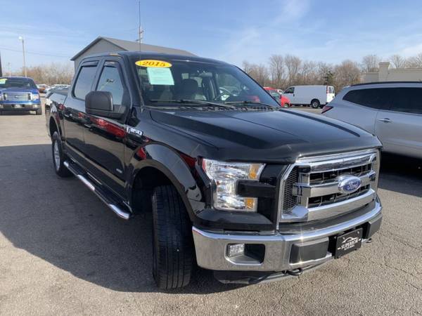 2015 FORD F150 SUPERCREW - cars & trucks - by dealer - vehicle... for sale in Chenoa, IL – photo 22