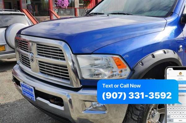 2010 Dodge Ram Pickup 2500 SLT 4x4 4dr Crew Cab 8 ft. LB Pickup /... for sale in Anchorage, AK – photo 6