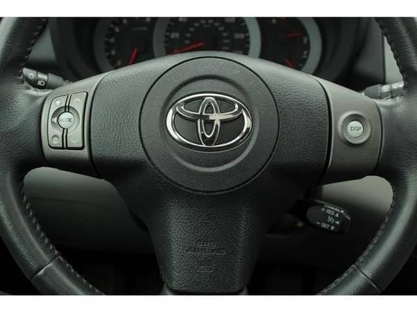 2010 Toyota RAV4 SUV Limited Green Bay - - by dealer for sale in Green Bay, WI – photo 7