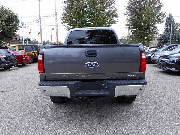 2012 Ford F250 4WD Crew Cab Lariat for sale in Lansing, MI – photo 3