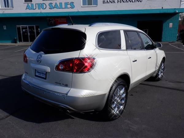 2012 Buick Enclave Premium - cars & trucks - by dealer - vehicle... for sale in Sparks, NV – photo 4