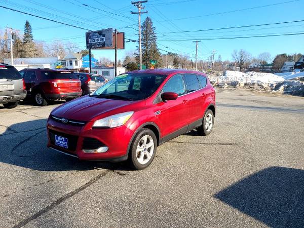 ! 2014 FORD ESCAPE! 1 OWNER VERY NICE - - by for sale in Lewiston, ME – photo 3