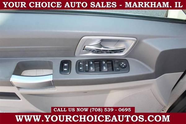 2008 *CHRYSLER* *TOWN & COUNTRY TOURING* 3ROW LEATHER DVD 836970 for sale in MARKHAM, IL – photo 16