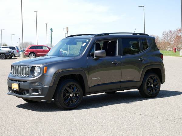 2017 Jeep Renegade Latitude - - by dealer - vehicle for sale in Hudson, MN – photo 5