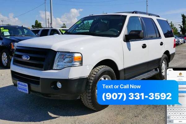 2011 Ford Expedition XL 4x4 4dr SUV / EASY FINANCING AVAILABLE! for sale in Anchorage, AK – photo 2
