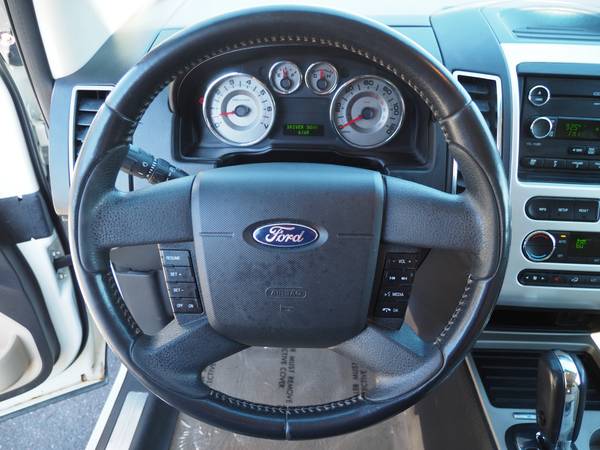 2008 FORD EDGE LIMITED AWD V6 AUTO LOADED LEATHER 5495 - cars & for sale in Rush City, MN – photo 8