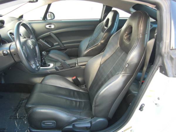 2008 MITSUBISHI ECLIPSE GT, *32K MILES V6 3.8L 6SPD, ONE FEMALE OWNER for sale in El Cajon, CA – photo 15