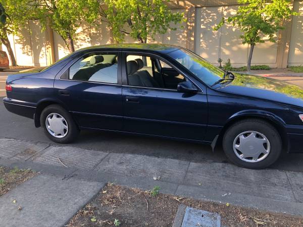 2000 toyota camry for sale in Hayward, CA – photo 3