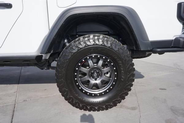 2020 Jeep Gladiator Rubicon - - by dealer - vehicle for sale in American Fork, UT – photo 7