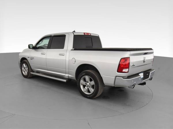 2019 Ram 1500 Classic Crew Cab Big Horn Pickup 4D 5 1/2 ft pickup -... for sale in Blountville, TN – photo 7
