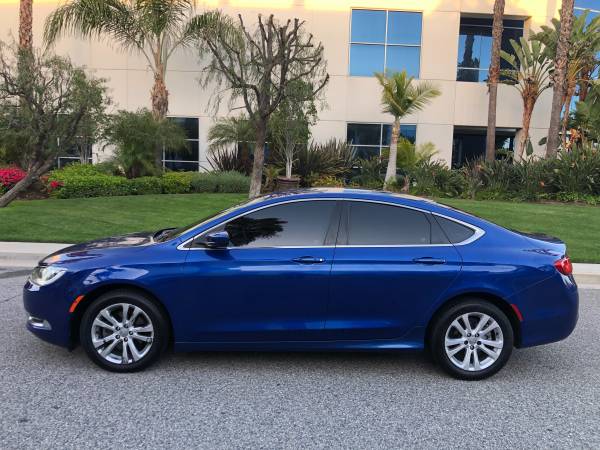 2015 Chrysler 200 - - by dealer - vehicle automotive for sale in Panorama, CA – photo 8
