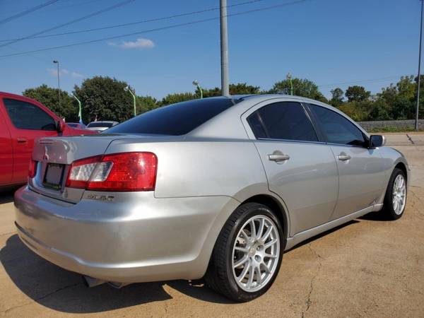 2012 Mitsubishi GALANT SE * In House Financing / Buy Here Pay Here for sale in Garland, TX – photo 4