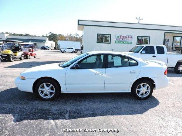 2003 Oldsmobile Alero GL ALL TRADE INS WELCOME! - cars & trucks - by... for sale in Beaufort, NC – photo 2