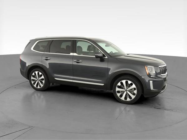 2020 Kia Telluride S Sport Utility 4D suv Gray - FINANCE ONLINE -... for sale in Worcester, MA – photo 14