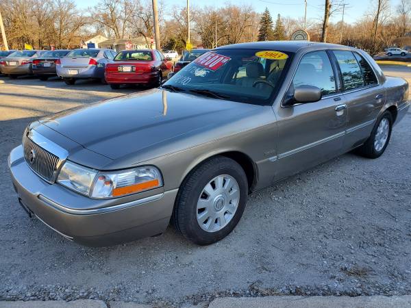 2003 Mercury Grand Marquis LS Ultimate for sale in Highland, IL – photo 2