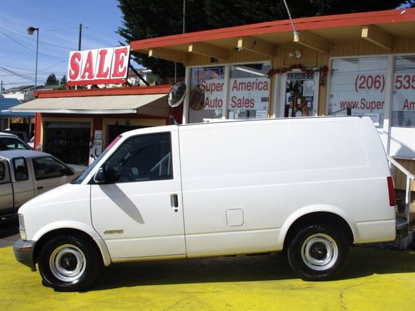 2000 Chevrolet Astro Cargo, Trades R Welcome, Call/Text - cars & for sale in Seattle, WA – photo 10