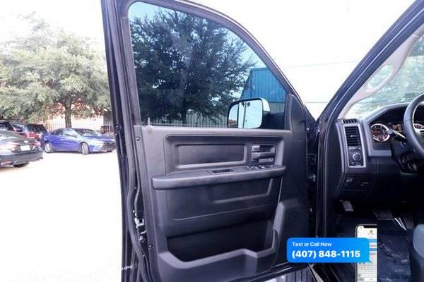 2018 RAM 3500 Tradesman Crew Cab 4WD DRW - Call/Text for sale in Kissimmee, FL – photo 17