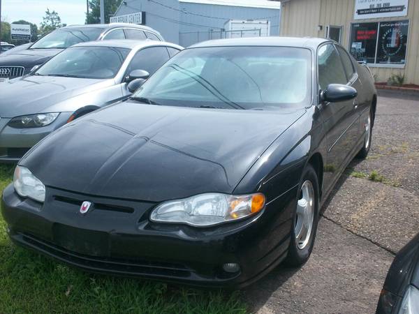 2004 CHEVROLET MONTE CARLO - cars & trucks - by dealer - vehicle... for sale in VADNAIS HEIGHTS, MN – photo 2