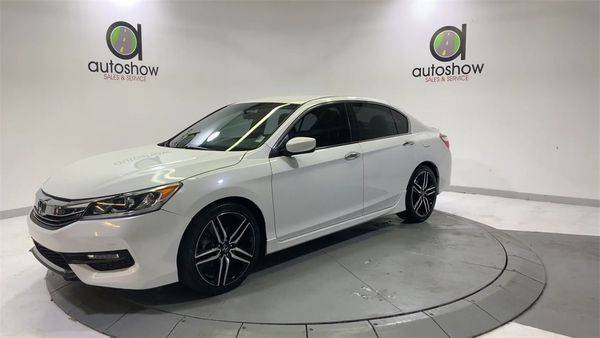 2017 Honda Accord Sport Special Edition Low Down Payment Drive Today for sale in Fort Lauderdale, FL – photo 4