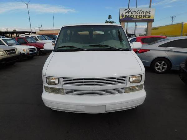 1999 Chevrolet Astro WE FINANCE!!!!- Low Rates Available! - cars &... for sale in Casa Grande, AZ – photo 2