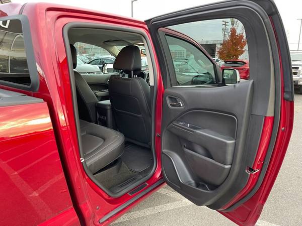 2017 Chevrolet Colorado LT - - by dealer - vehicle for sale in Auburn, WA – photo 12