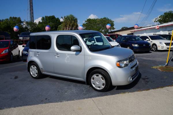 2014 NISSAN CUBE - 91K MILES!!! - cars & trucks - by dealer -... for sale in Clearwater, FL – photo 5