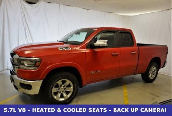 $512/mo 2019 Ram 1500 Bad Credit & No Money Down OK - cars & trucks... for sale in Wood Dale, IL – photo 5