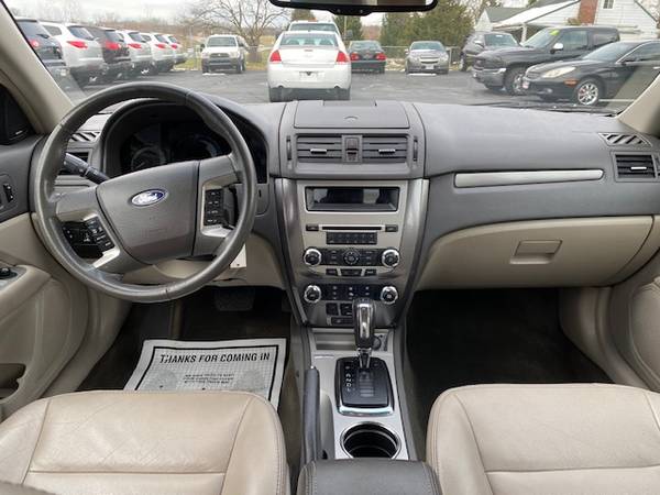 2011 FORD FUSION SE ...BUY HERE PAY HERE!!!! $995 DOWN - cars &... for sale in Dayton, OH – photo 9
