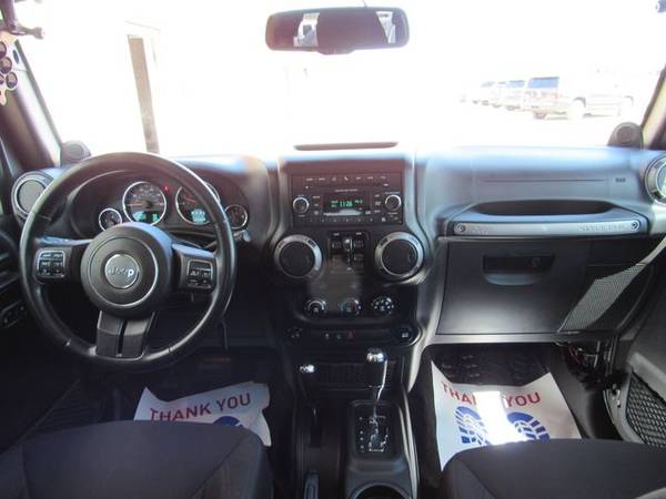 2014 Jeep Wrangler Unlimited - 3mo/3000 mile warranty! - cars & for sale in York, NE – photo 13