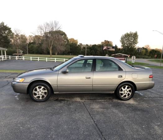 1998 Toyota Camry xle for sale in Fulton, IA – photo 15