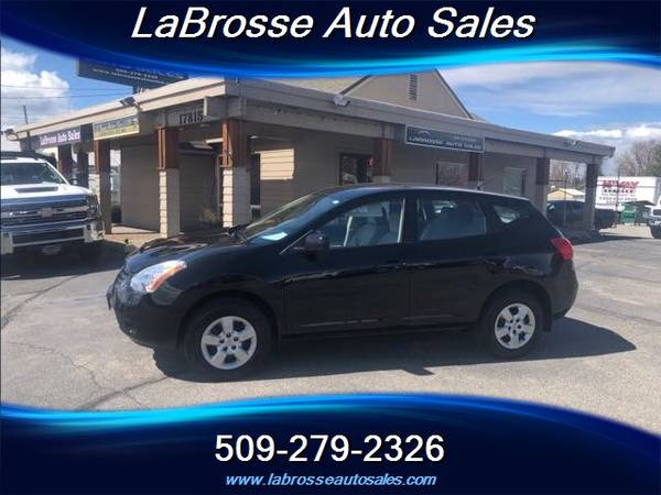 2008 Nissan Rogue S AWD only 101k miles - - by dealer for sale in Greenacres, WA – photo 21