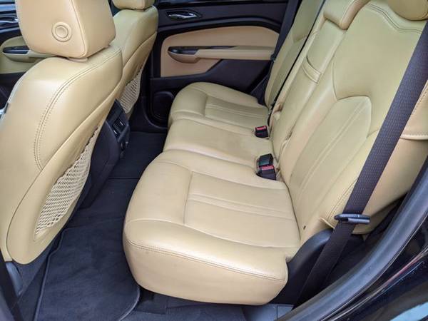 2014 Cadillac SRX Luxury Collection SKU: ES582728 SUV for sale in Amarillo, TX – photo 21