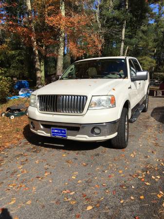 2006 Lincoln mark LT PICKUP for sale in Middleborough, MA – photo 4